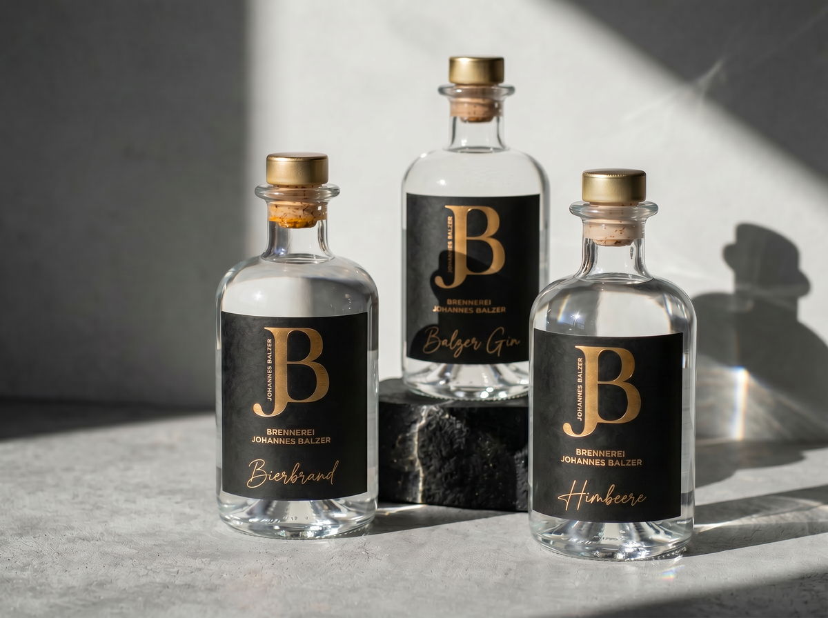 Balzer-Gin 45%
