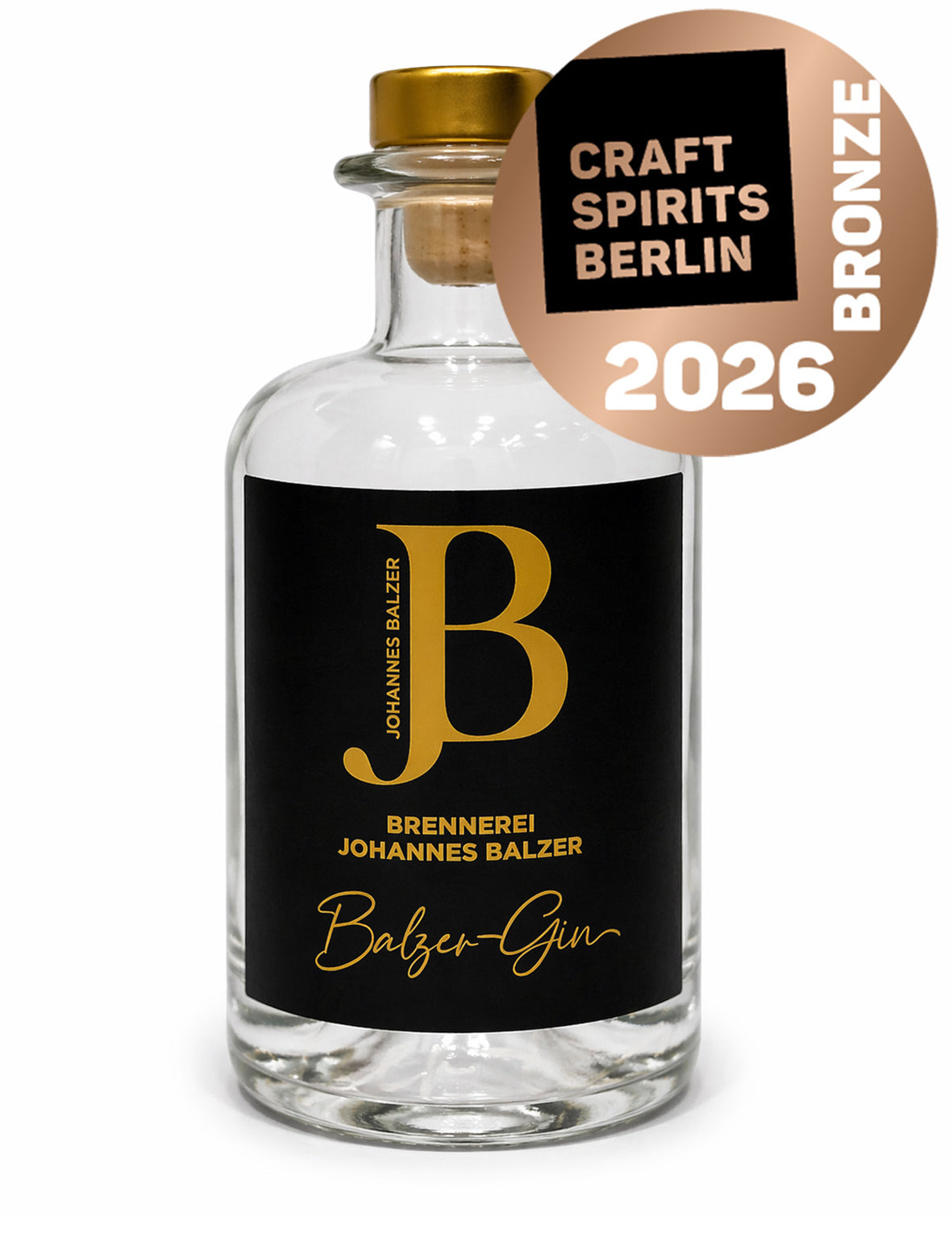 Balzer-Gin 45%