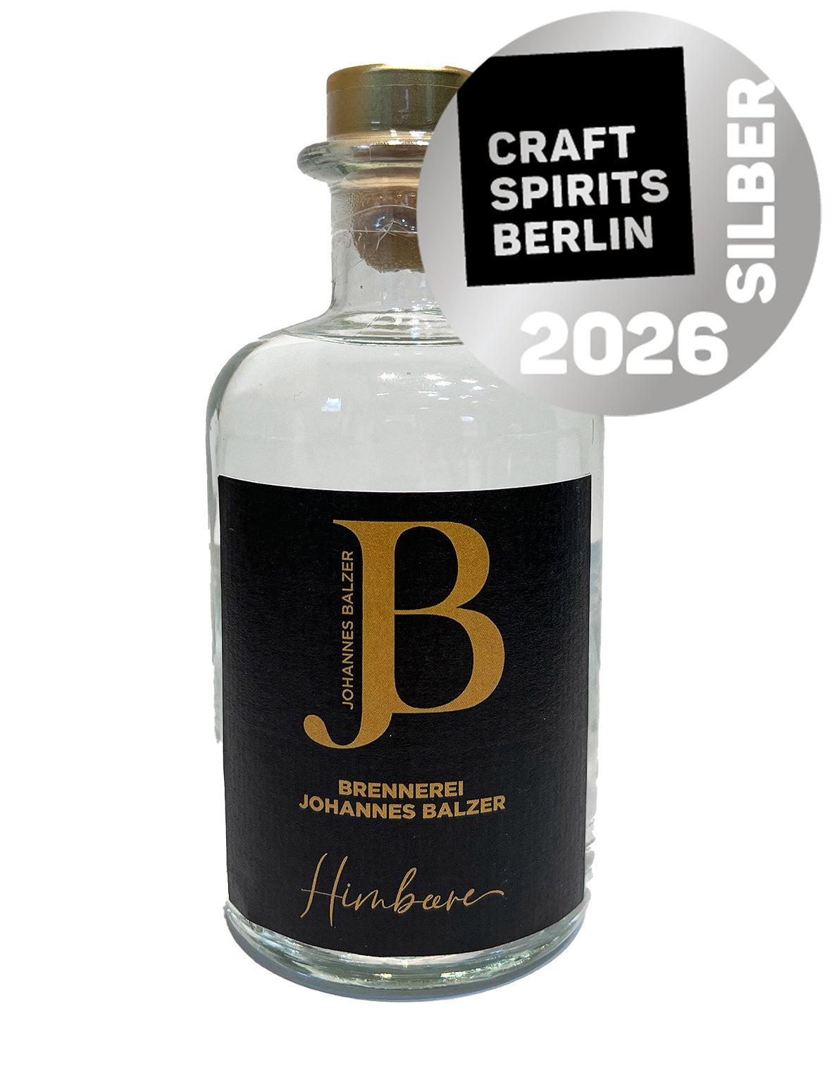 Himbeerbrand 42%