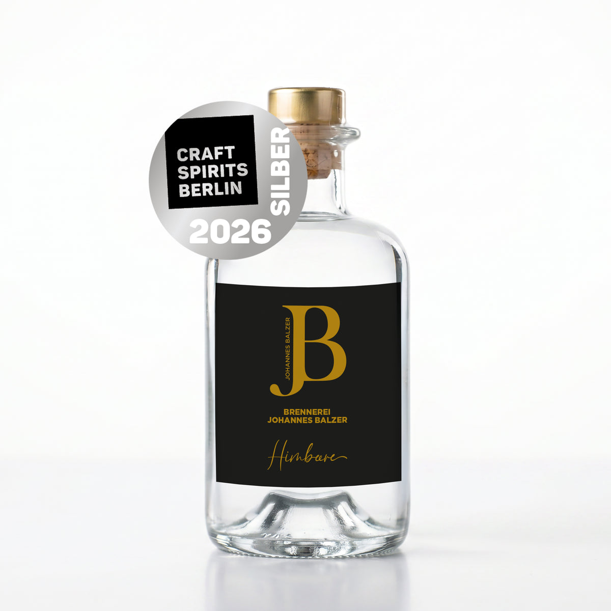 Himbeerbrand 42%